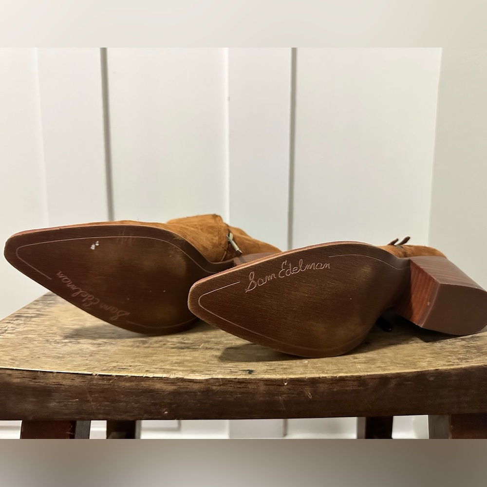 Sam Edelman Booties - Picture 3 of 4